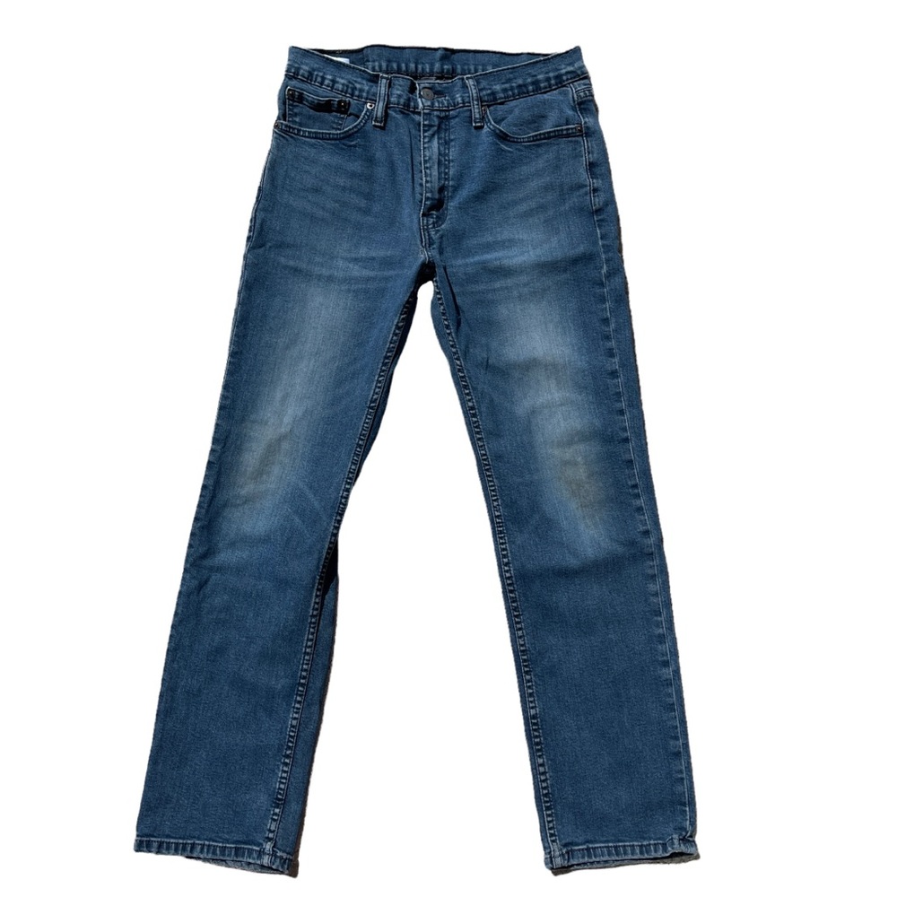 LEVI's 514 straight leg denim jeans Men's 33x30 Workwear Normcore